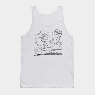 Giant Stroll Tank Top